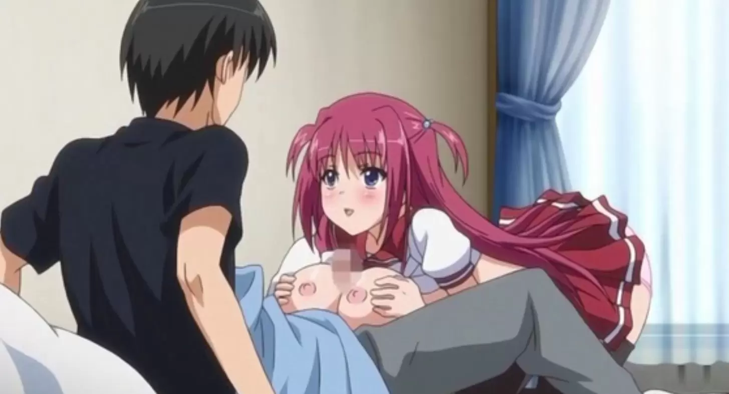 ふくびき トライアングル 美晴アフター 上巻 お姉ちゃん寝ちゃいましたね……