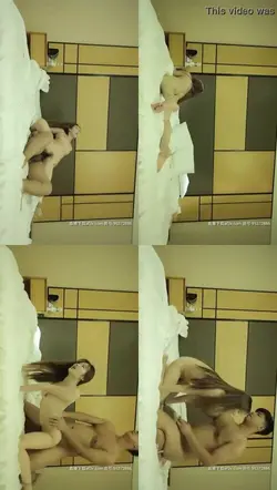 小宝寻花 包臀裙性感美乳萌妹子 舌吻互摸调情镜头前特写