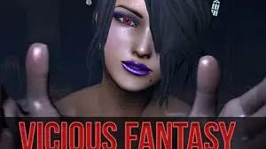 中文字幕-Vicious fantasy 2 LULU