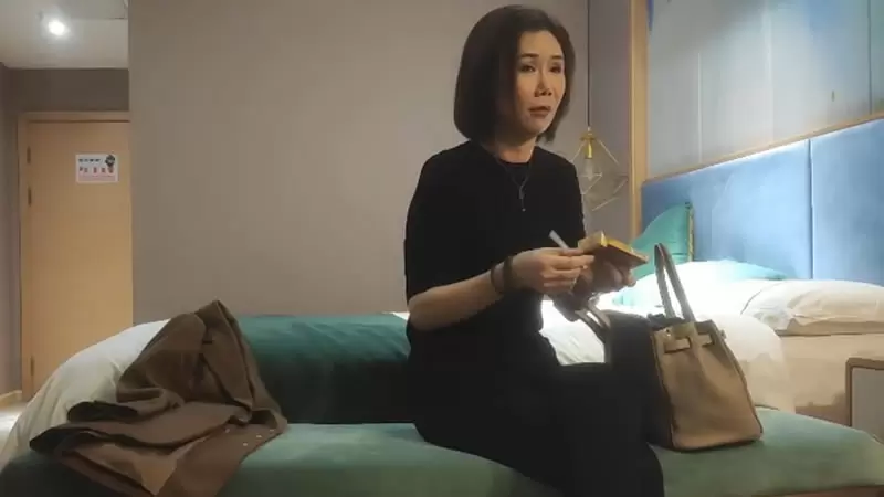 短发人妻骚熟女 胖子工作室2022.3.24