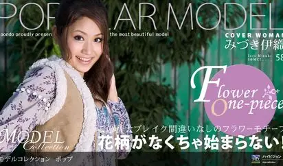 Model Collection select .58　ポップ