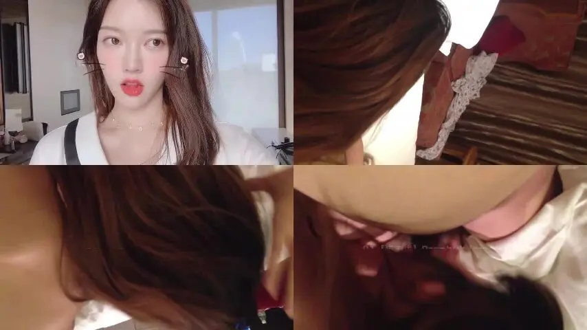 91猫先生合集-在外地出差 朋友公司来给我接机的小妹妹 还没