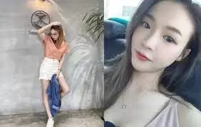 泄密流出-被假经纪人欺骗掰开鲍鱼自慰的漂亮女生