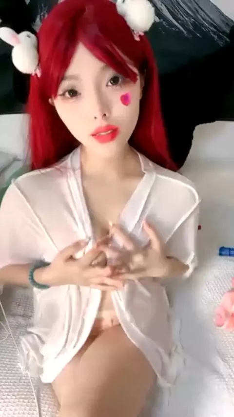 一头红发新人小姐姐 白皙皮肤水多小穴 特写视角手指扣弄 水声哗哗浪叫 疯狂揉搓骚的很