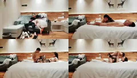 黄先生01-17内衣模特