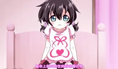 chippai LO Reパコ すくすくみずきちゃん THE ANIMATION