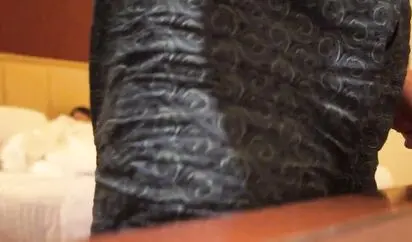 对白很肉麻的半夜两点酒店大战二奶