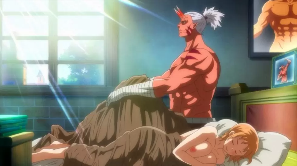 中文字幕-彼得·格里尔的贤者时间 第12话