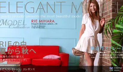 Model Collection select 14　エレガンス