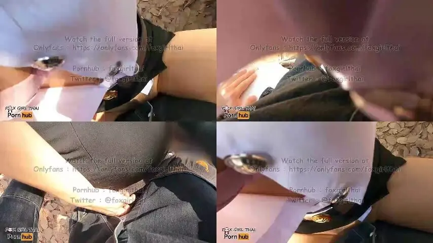 P站网红foxgirltha 泰妹 Part15