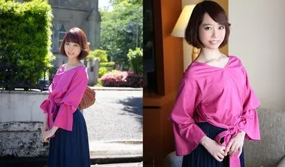 [Mywife-736] 北川 芽衣 初会篇