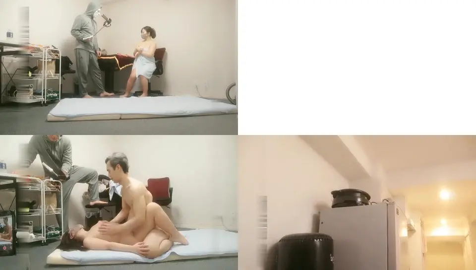 东京妹子03-06现场AV拍摄实录