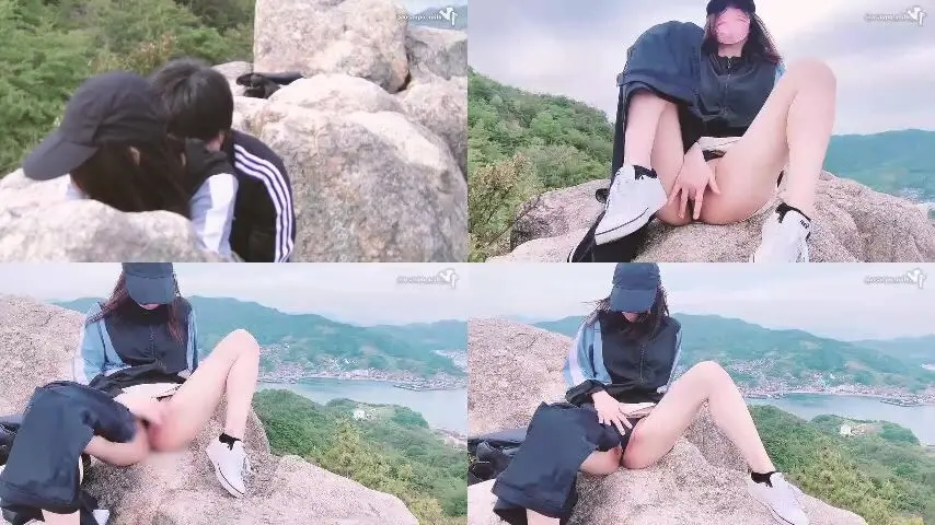 P站 清纯女神 Osanpo_Milk 福利视频 Part15