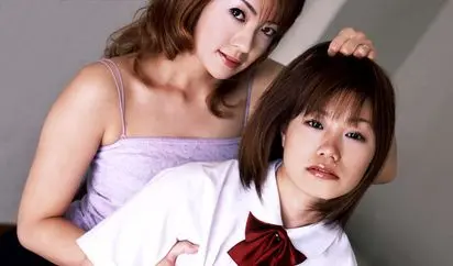 継母の危ない３P