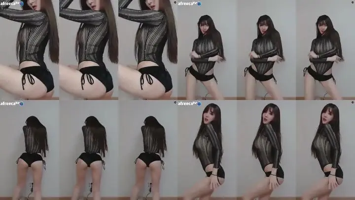 虎牙美女主播-舞嫣小妖精老板千元定制大尺度舞蹈视频 抖胸摇臀极度诱惑