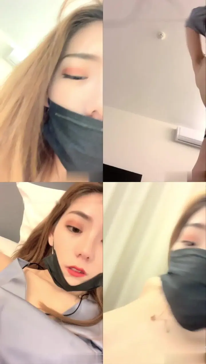 清纯女神 拨开丁字裤炮友一顿舔逼超爽得