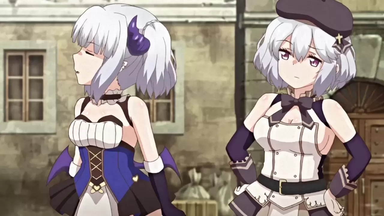 魔人Knight of Erin 3rd tale ナースとシスターのダブル癒し 迷える子羊たちの連続射精