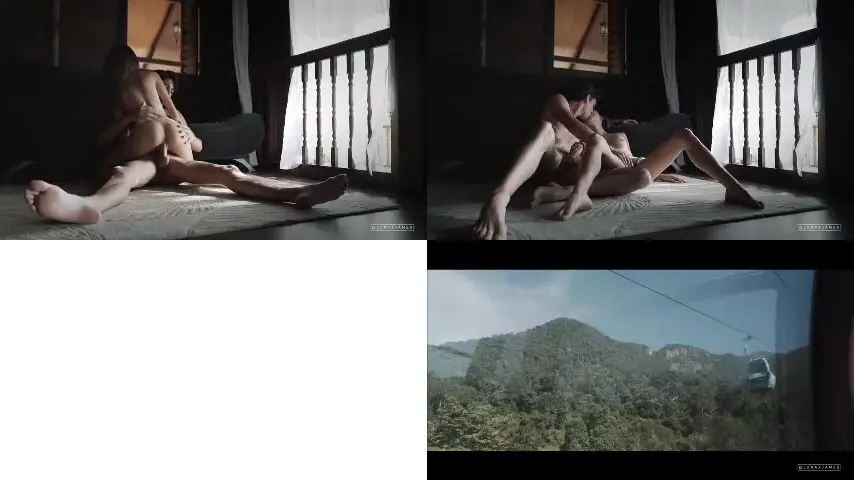 P站网红福利 LunaxJ 8