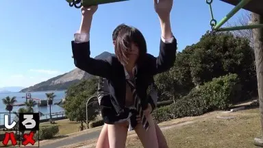 初野外21才美乳娘中出連 Heydouga-4017-207-6