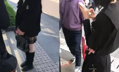 3290 大神专挑年轻的学生妹跟拍偷拍集合B 竟敢用闪光 几十个学生妹