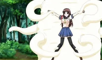 FoxSub-15美少女漂流记 OVA3 南の岛でウハ2 どんぶりエッチ编