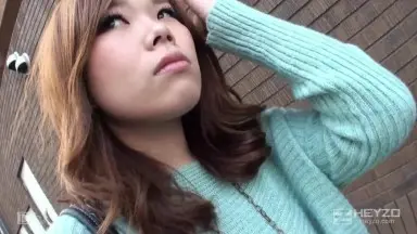 美容をエサに今どきの色白関西娘を釣ってみました HEYZO-0338