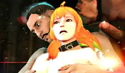 夜桜字幕组-opiumud-Nami Grand line Collector's Editio