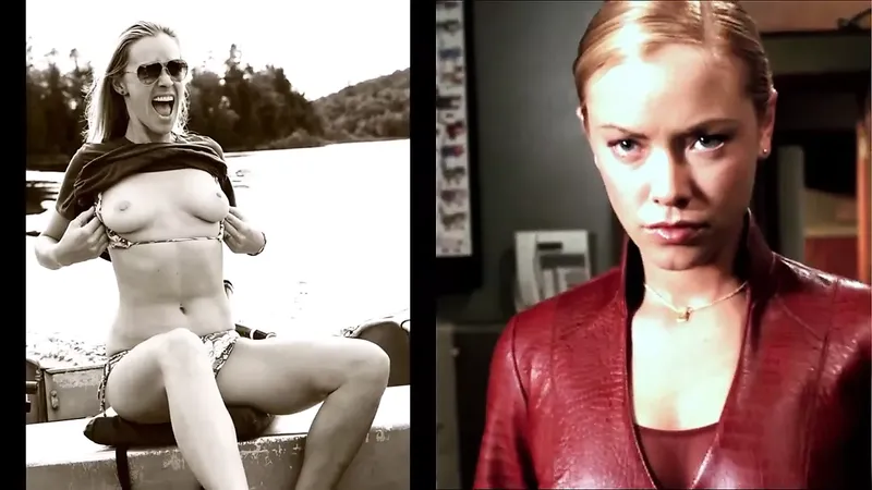 Sekushilover-Kristanna Loken Talk vs Nude Selfies