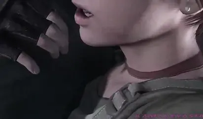 KamadevaSFM Resident Evil-Sex Virus EP 1