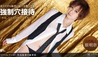 社長秘書の裏事情