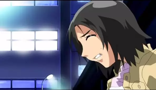 中文字幕-透明人间前编