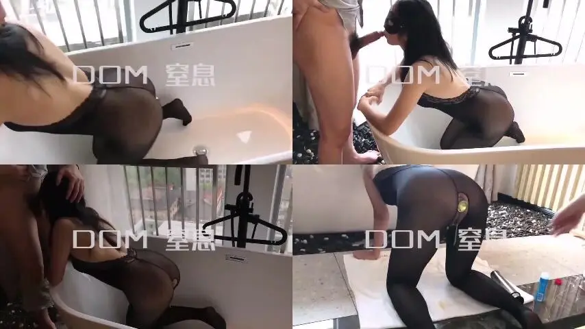 推特大神 dom 24.灌肠母狗sub—技术性教学 灌肠的基础玩法 开始调教前先要检查下母狗sub的具体情况。