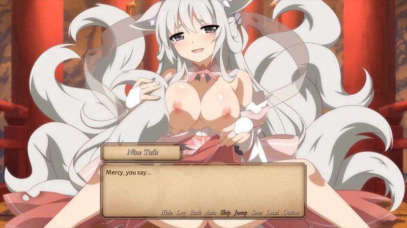 Sakura Dungeon 18 Patch Ep24 九尾紧猫