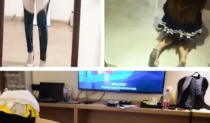 91王哥买来各种情趣服装不停的变换 猛操大长腿女友原档