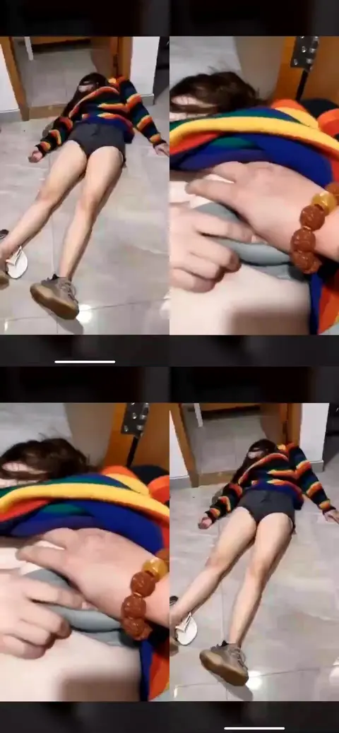 推特猎奇福利视频 Part61