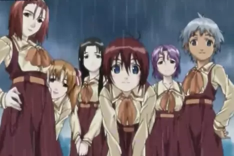 帰ってきたコートの中の天使達 めざせ優勝 汗と涙と-秘)の合宿 前編