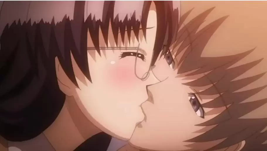 独蛾 THE ANIMATION Counseling.1-4