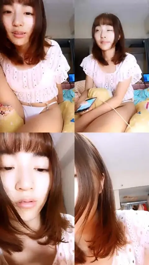 清纯反差妹 萌神糖豆豆 啪啪直播福利 Part1