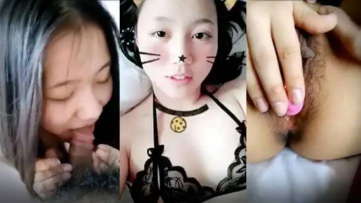 夜愿哥一手调教翘课可爱型师妹由处女变淫娃