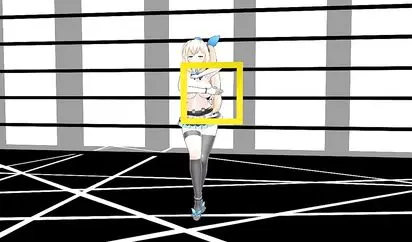 MMD ミライアカリでApple Pie 绅士枠