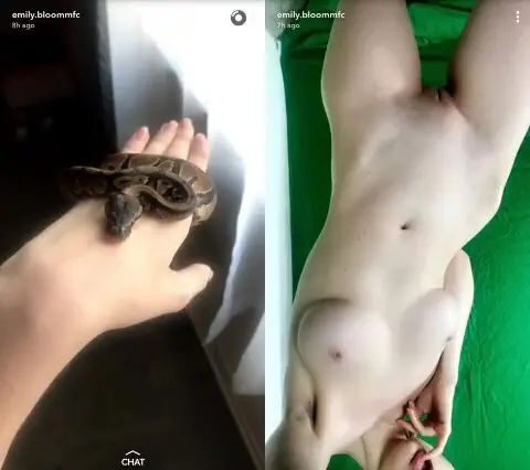 P站网红福利 EmilyB 32