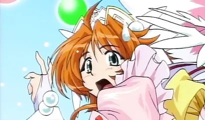 Septem Charm まじかるカナン Vol.3 “激突 カーマイン対セルリアンブルー”