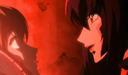 ZIZ-钢鉄の魔女アンネローゼ 01 魔女の従者