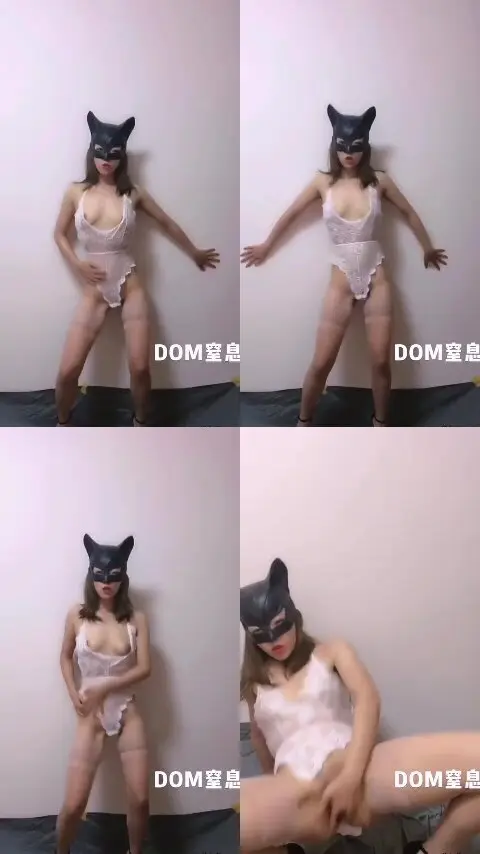 推特大神 dom 性控制下的母狗sub 没性满足的情况下 脑子里就是各种想让dom去操她的想法。