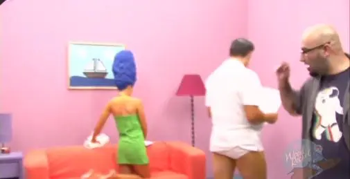 辛普森色情片系列 2