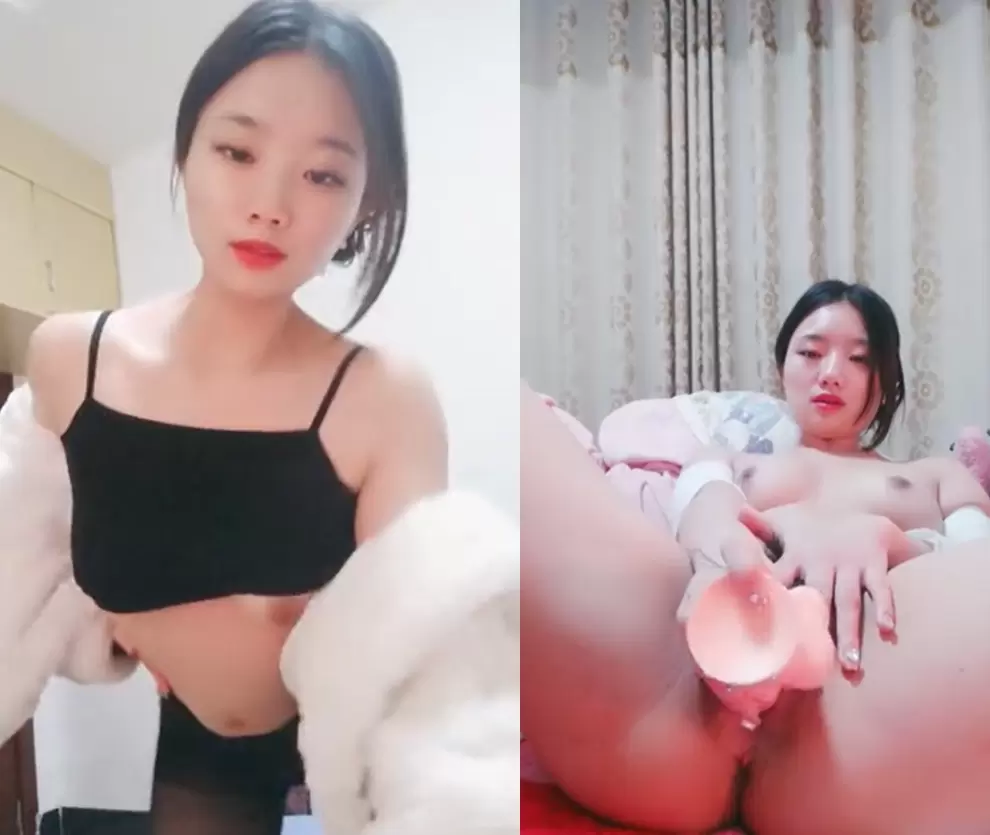 风骚性感新人小姐姐 衬衣黑丝扭腰摆臀 翘起大屁股抖动 多毛骚逼假屌抽插 娇喘呻吟极度诱惑