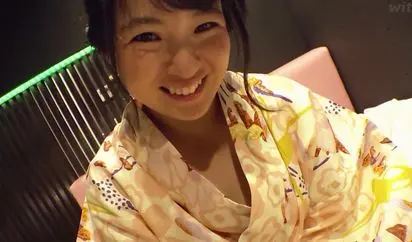 [S-cute-tat 034] 和可愛巨乳女孩浴衣紛亂拍攝H Mana