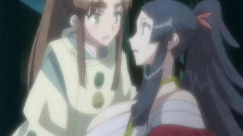 漆黒のシャガ 第三話 夜照物語 最終巻-