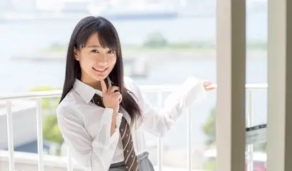 [S-cute-608]-2 黑髮美少女和制服H Yua