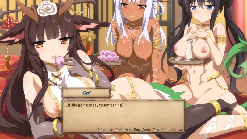 Sakura Dungeon 18 Patch Ep25 龙王和她的奴隶